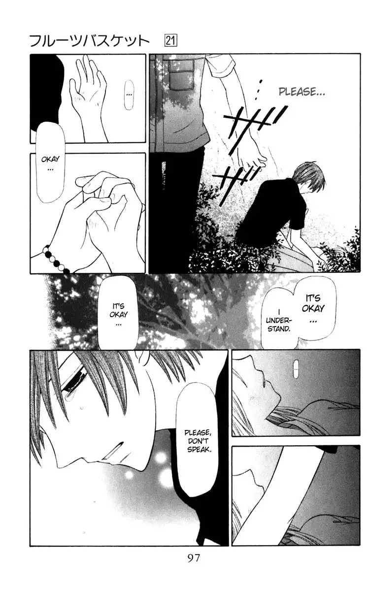 Fruits Basket Chapter 122 30